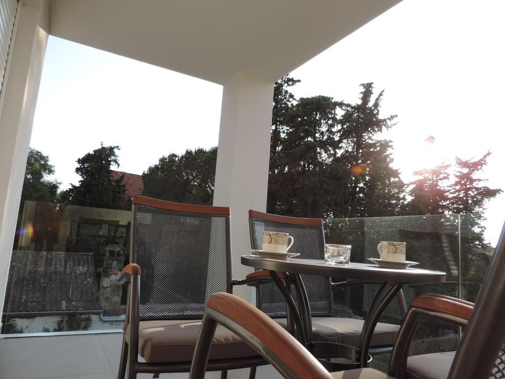 Apartment Tajana Residence Zadar Exterior photo
