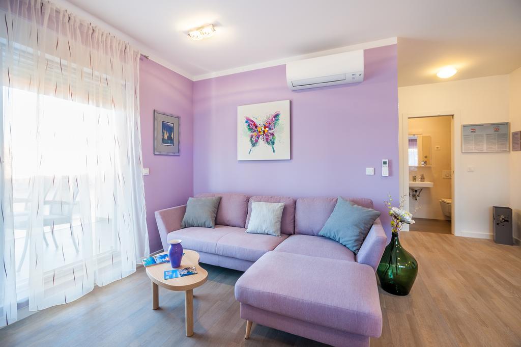 Apartment Tajana Residence Zadar Exterior photo