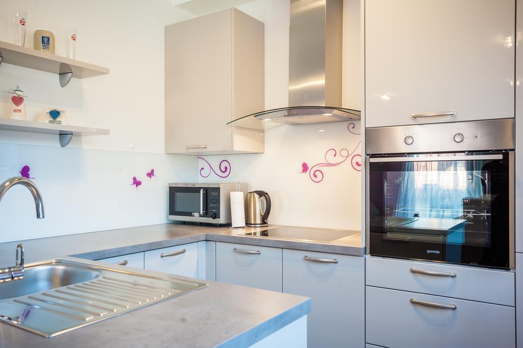 Apartment Tajana Residence Zadar Exterior photo