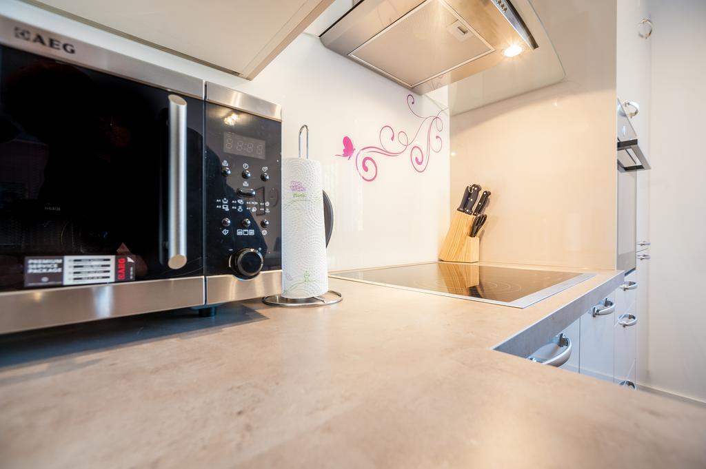Apartment Tajana Residence Zadar Exterior photo
